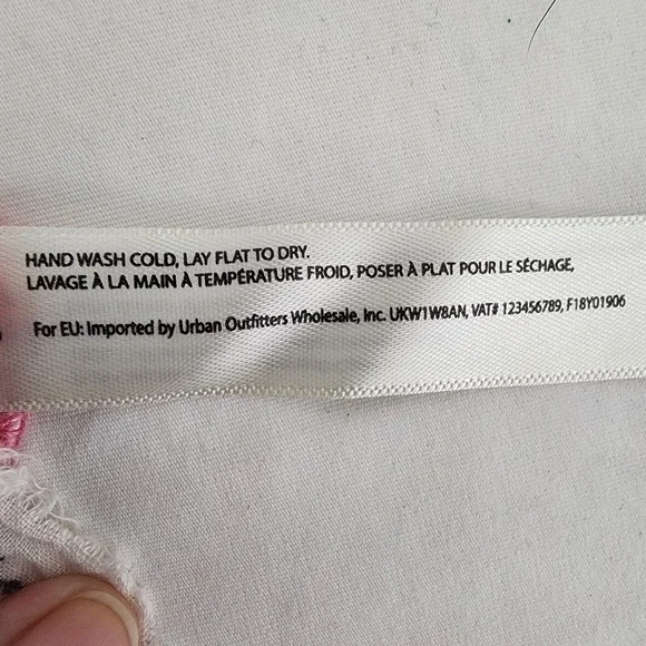 Free People Verona Pink Boho Dress Size XS - Picture 12 of 13